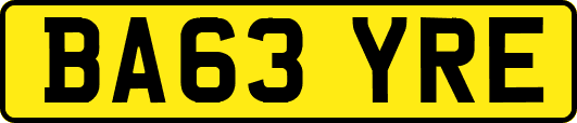 BA63YRE
