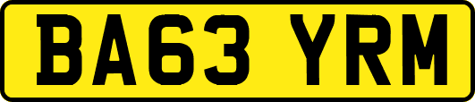 BA63YRM