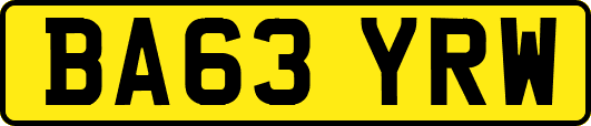 BA63YRW