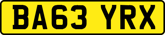 BA63YRX