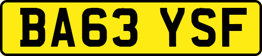BA63YSF