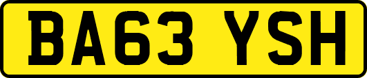 BA63YSH