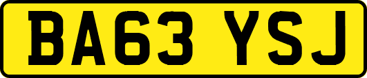 BA63YSJ