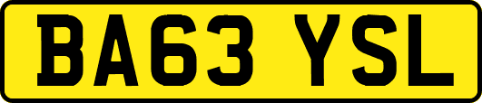 BA63YSL