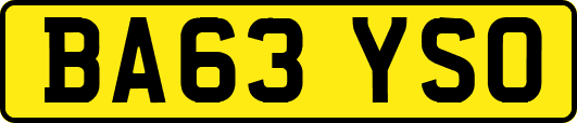 BA63YSO