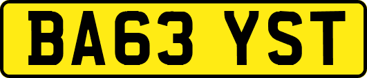 BA63YST