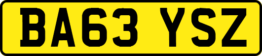 BA63YSZ