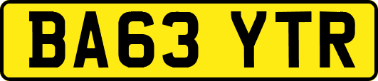 BA63YTR