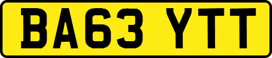 BA63YTT