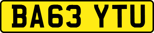 BA63YTU