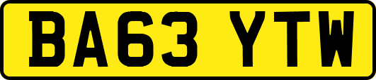 BA63YTW
