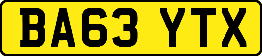 BA63YTX