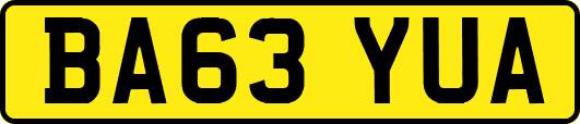 BA63YUA