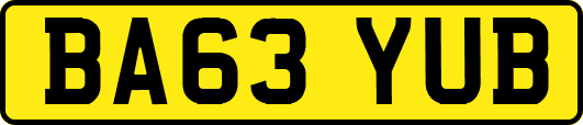 BA63YUB