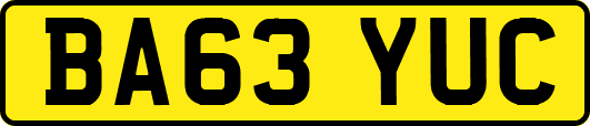BA63YUC