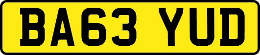 BA63YUD