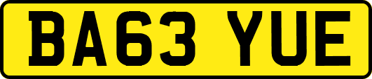 BA63YUE