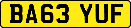 BA63YUF