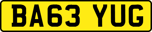 BA63YUG