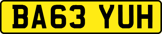 BA63YUH