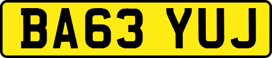 BA63YUJ