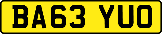 BA63YUO