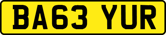 BA63YUR