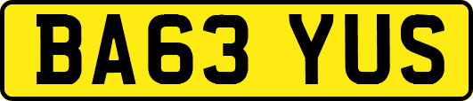 BA63YUS