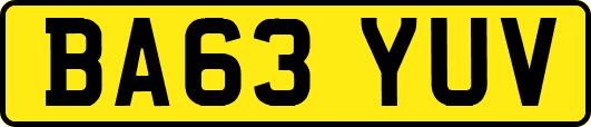 BA63YUV