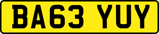 BA63YUY