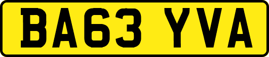 BA63YVA
