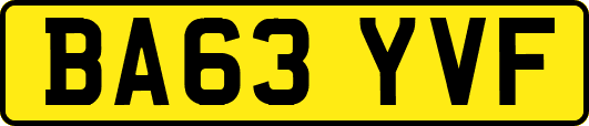 BA63YVF