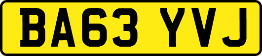 BA63YVJ