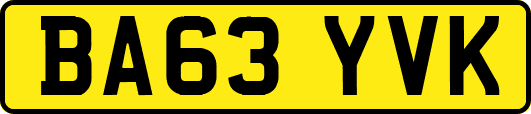 BA63YVK