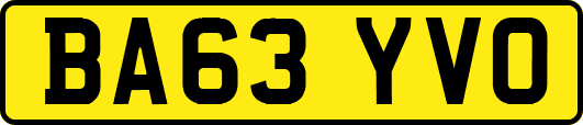 BA63YVO