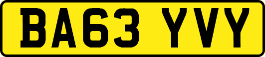 BA63YVY