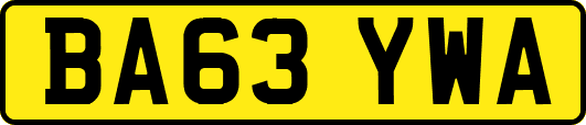 BA63YWA