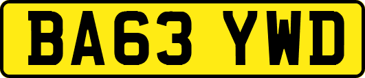 BA63YWD