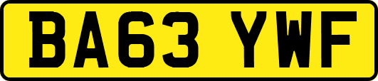 BA63YWF