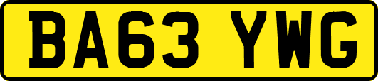 BA63YWG