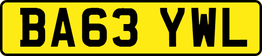 BA63YWL