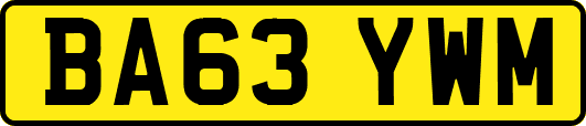 BA63YWM