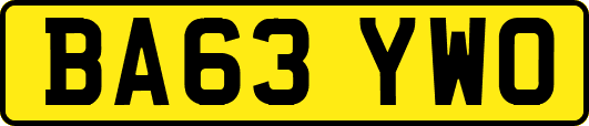 BA63YWO