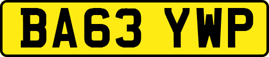 BA63YWP