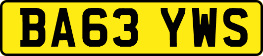 BA63YWS