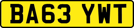 BA63YWT