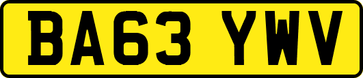 BA63YWV