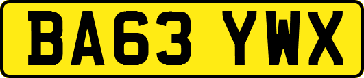 BA63YWX