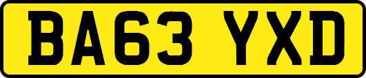 BA63YXD