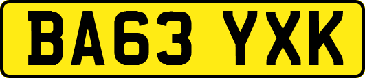 BA63YXK